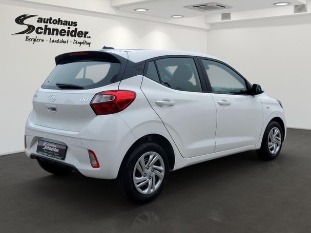 Hyundai i10 1.0 Select 46 kW image number 3