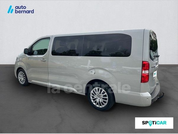 Peugeot Traveller 2.0 BlueHDi 180 EAT8 Allure 130 kW image number 4