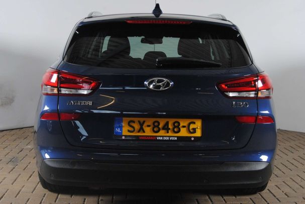 Hyundai i30 Wagon 1.4 T GDI Premium 103 kW image number 9