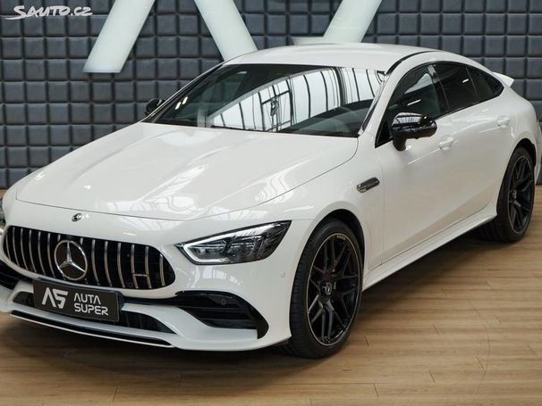 Mercedes-Benz AMG GT 270 kW image number 1