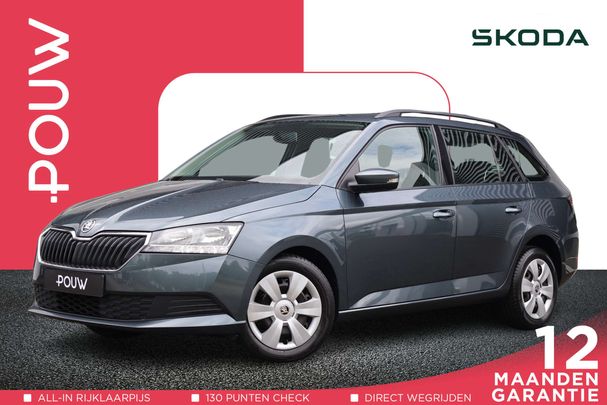 Skoda Fabia Combi 1.0 TSI Active 70 kW image number 1