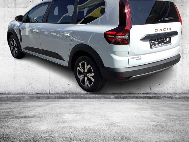 Dacia Jogger Hybrid 104 kW image number 9