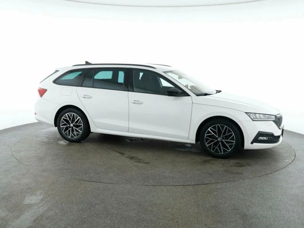 Skoda Octavia 2.0 TDI DSG Style 110 kW image number 8