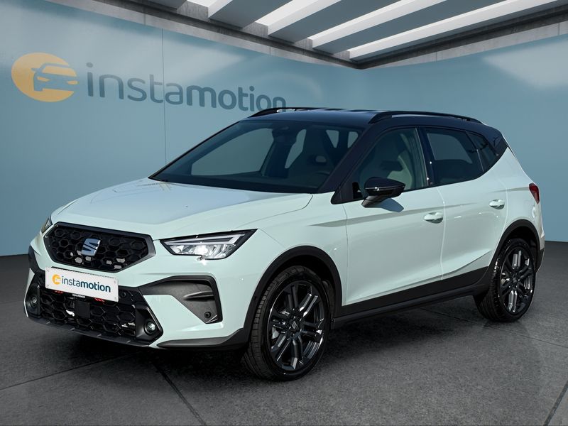 Seat Arona FR TSI DSG 85