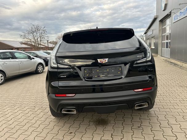 Cadillac XT4 350T AWD 169 kW image number 8