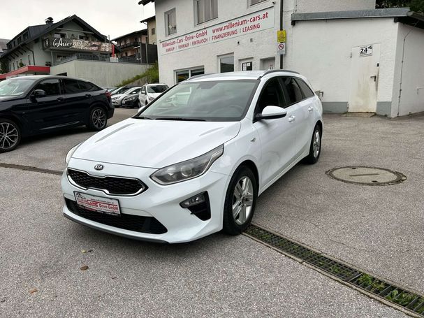 Kia Ceed 1.6 CRDi SW 100 kW image number 2