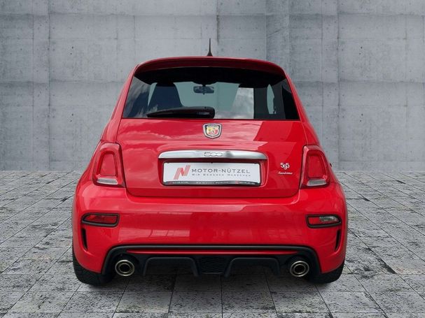 Abarth 595 Turismo 1.4 T-Jet 121 kW image number 3