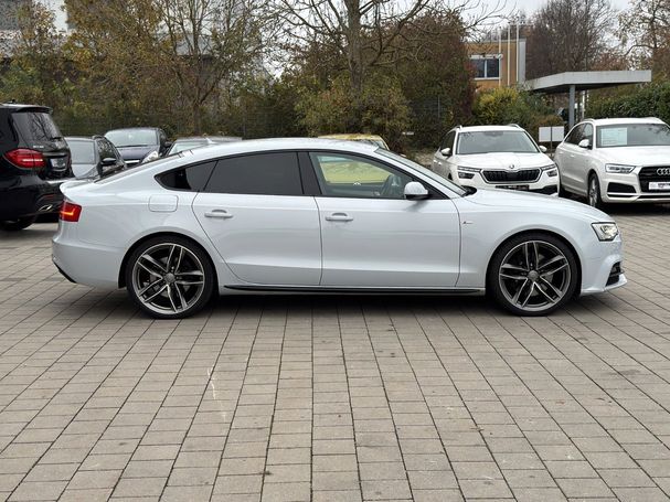 Audi A5 3.0 TDI quattro S-line 180 kW image number 6