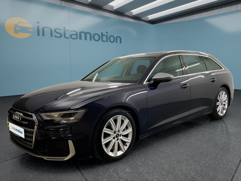 Audi S6 Avant TDI