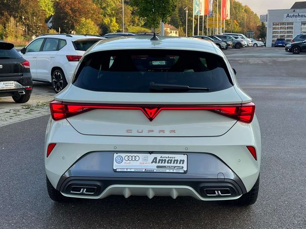 Cupra Leon 1.5 eTSI DSG 110 kW image number 4