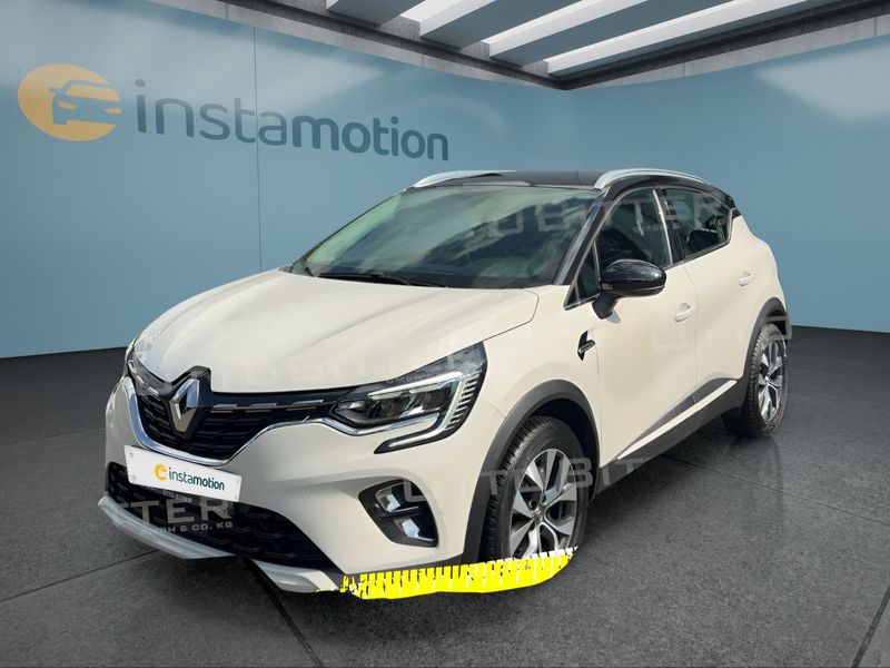 Renault Captur TCe 130
