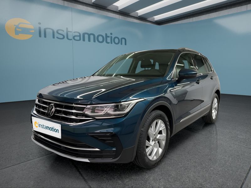 Volkswagen Tiguan TDI