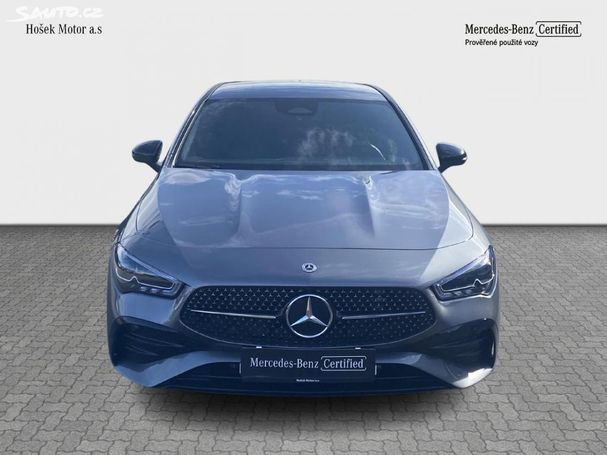 Mercedes-Benz CLA 200 Shooting Brake CLA Shooting Brake 200 d 110 kW image number 8