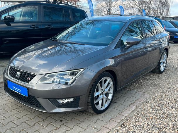 Seat Leon ST 90 kW image number 1