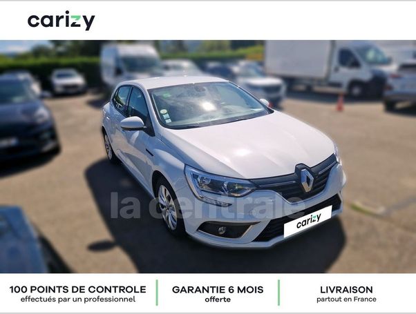 Renault Megane 70 kW image number 1