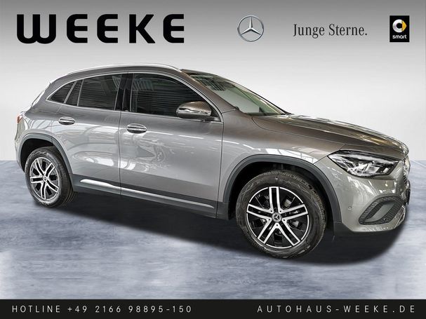 Mercedes-Benz GLA 180 100 kW image number 3