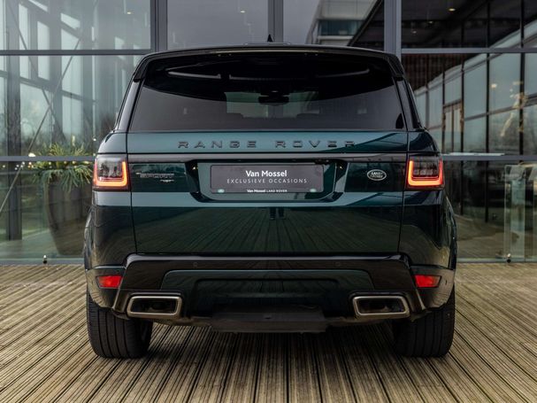 Land Rover Range Rover Sport D350 258 kW image number 6