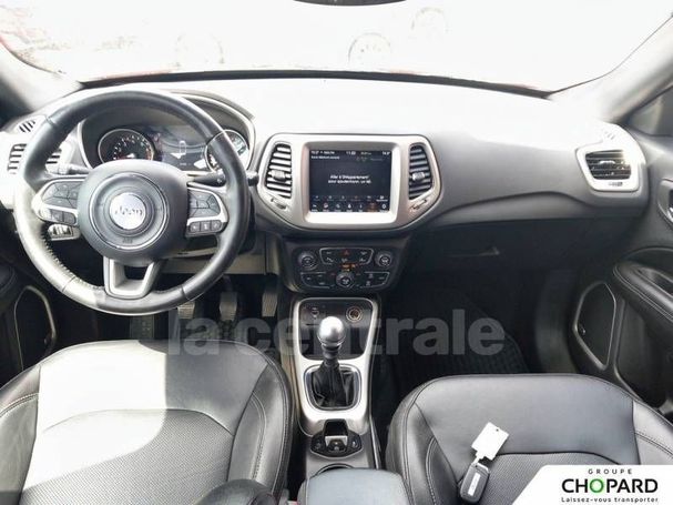 Jeep Compass 1.4 MultiAir 103 kW image number 7