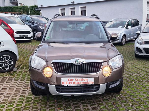 Skoda Yeti 77 kW image number 7