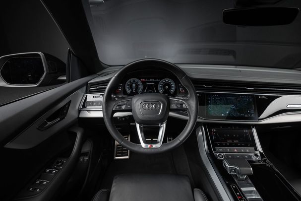 Audi Q8 60 TFSIe quattro S-line 341 kW image number 9