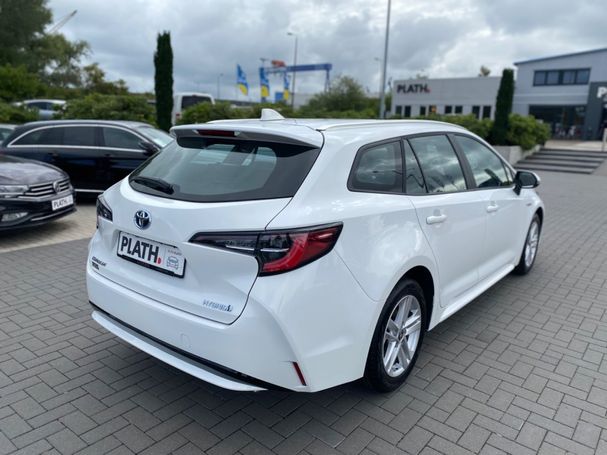 Toyota Corolla Hybrid Comfort Touring Sports 90 kW image number 5