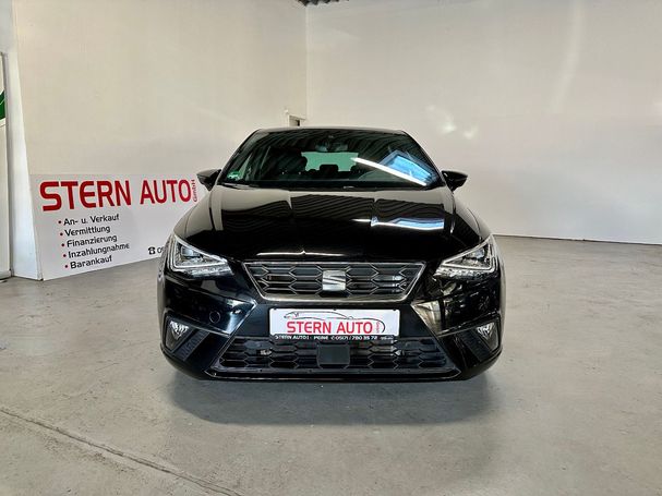 Seat Ibiza 1.0 TSI FR 70 kW image number 7