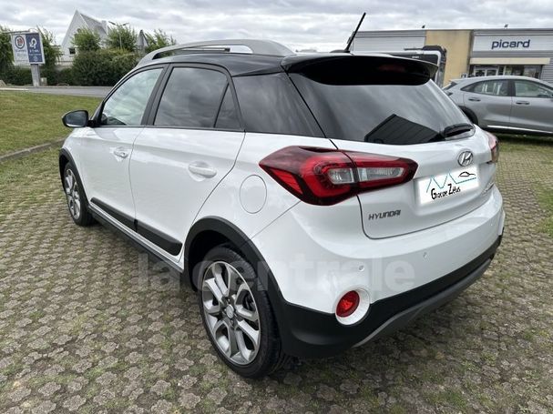 Hyundai i20 1.0 T-GDI Active 74 kW image number 5