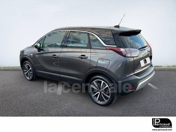 Opel Crossland X 1.2 Turbo 120 81 kW image number 4