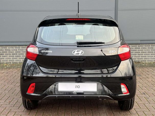 Hyundai i10 1.0 49 kW image number 21