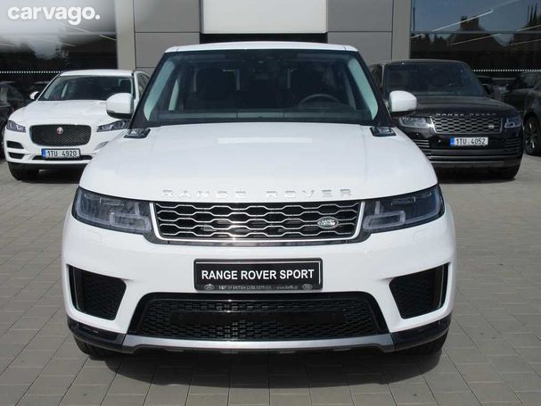 Land Rover Range Rover Sport SDV6 HSE 183 kW image number 3