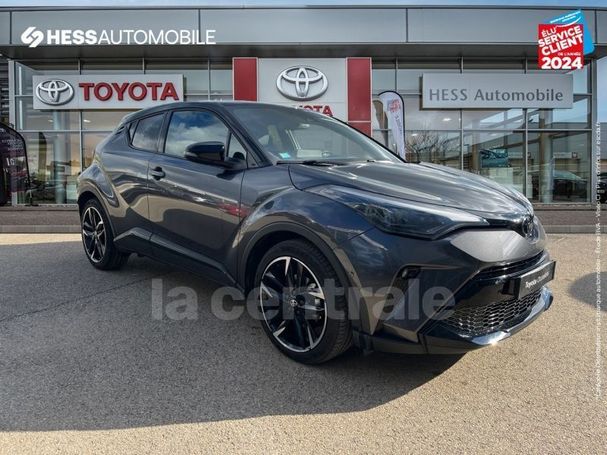 Toyota C-HR 1.8 Hybrid 90 kW image number 2