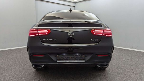 Mercedes-Benz GLE 350 d 190 kW image number 6