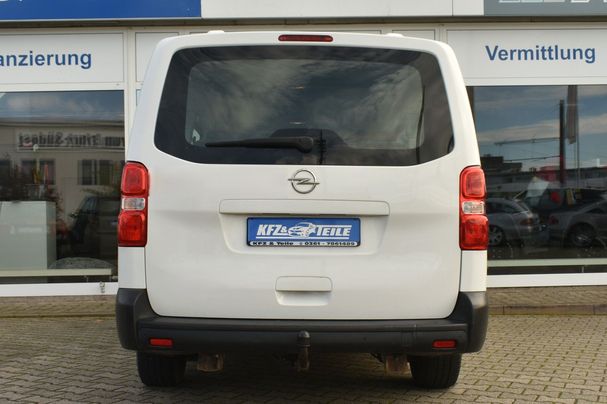 Opel Vivaro 110 kW image number 8