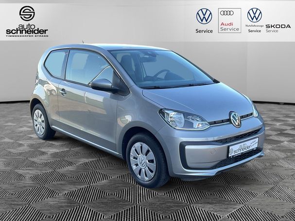 Volkswagen up! 48 kW image number 7