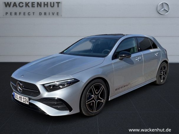 Mercedes-Benz A 180 100 kW image number 2