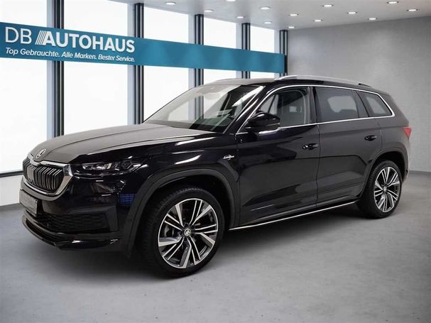 Skoda Kodiaq 2.0 TSI 4x4 DSG L&K 140 kW image number 1