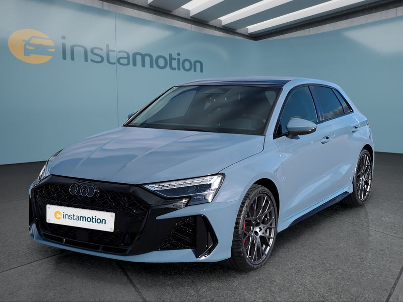 Audi RS3 Sportback 294 kW