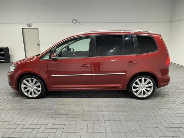 Volkswagen Touran DSG 103 kW image number 5