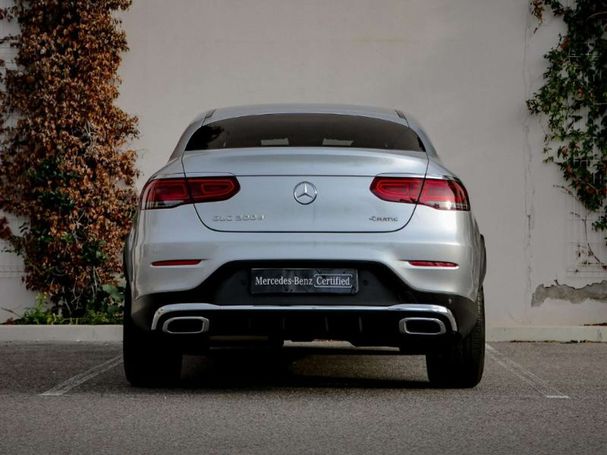 Mercedes-Benz GLC 300 d 4Matic 9G-Tronic Line 183 kW image number 10