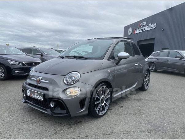 Abarth 500 1.4 T Jet 595 Turismo 121 kW image number 1