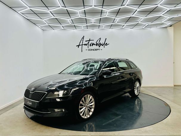 Skoda Superb 140 kW image number 1