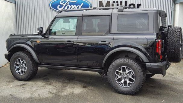 Ford Bronco 2.7 EcoBoost Badlands 246 kW image number 7