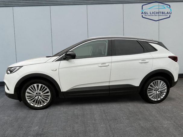 Opel Grandland X 1.6 Turbo Ultimate 133 kW image number 9