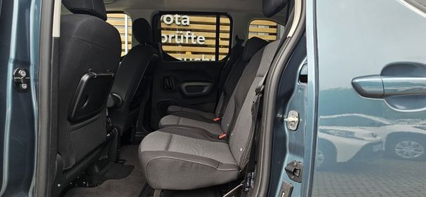 Toyota Proace City Verso L1 1.5 D-4D Team 96 kW image number 13