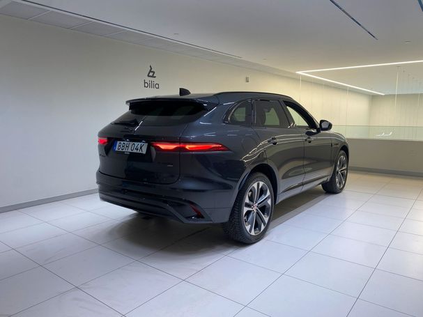 Jaguar F-Pace P400e R-Dynamic S 297 kW image number 3