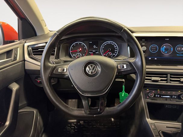 Volkswagen Polo 1.0 TSI beats 70 kW image number 13