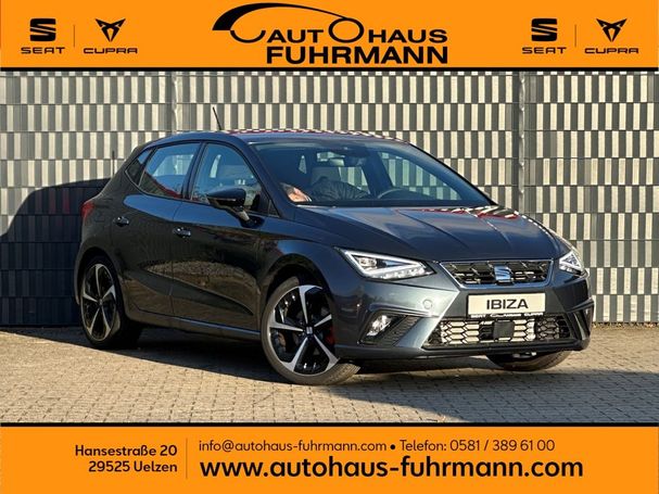 Seat Ibiza 1.0 TSI DSG FR 85 kW image number 1