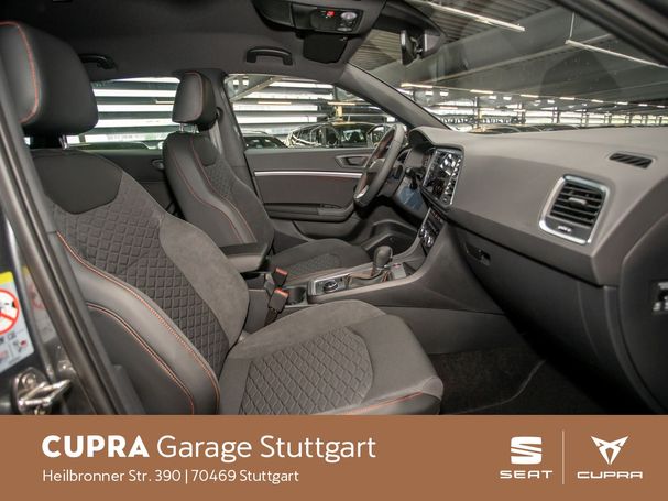 Seat Ateca 2.0 TDI DSG FR 110 kW image number 4