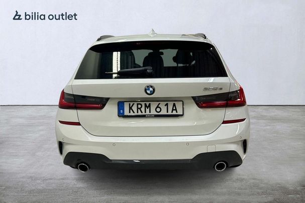 BMW 330e Touring M Sport xDrive 216 kW image number 7