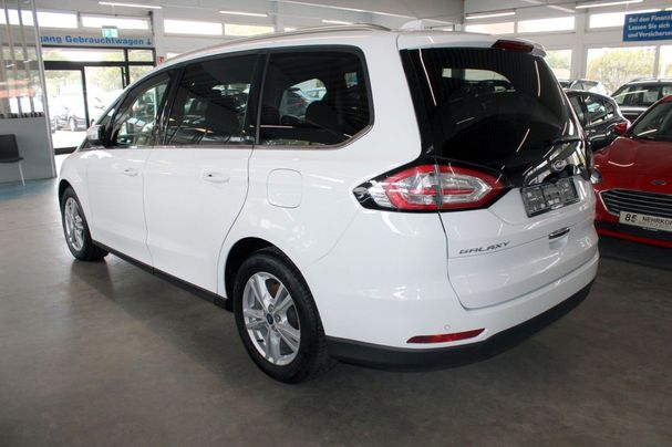 Ford Galaxy Titanium 110 kW image number 8